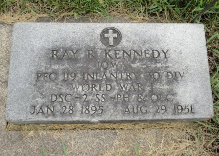 KENNEDY, RAYMOND R. 