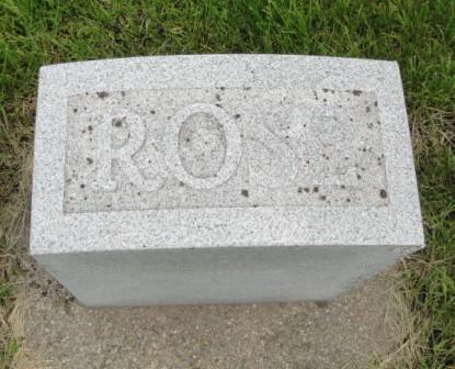 KENNEDY, ROSE MARIE - Emmet County, Iowa | ROSE MARIE KENNEDY 