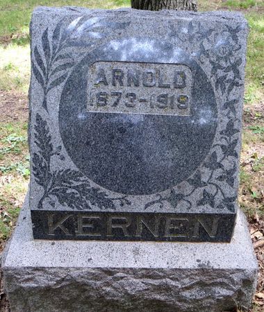 KERNEN, ARNOLD - Emmet County, Iowa | ARNOLD KERNEN 