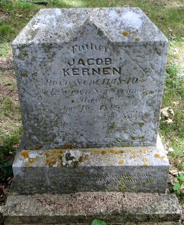 KERNEN, JACOB - Emmet County, Iowa | JACOB KERNEN 