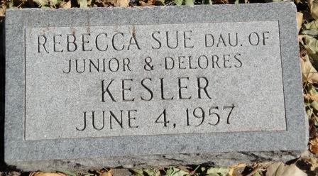 KESLER, REBECCA SUE - Emmet County, Iowa | REBECCA SUE KESLER 