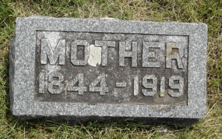 RYAN KIRBY, MARY - Emmet County, Iowa | MARY RYAN KIRBY 