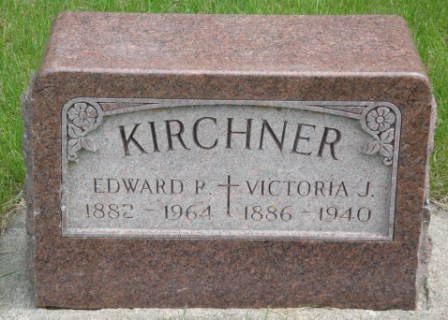 KIRCHNER, VICTORIA JOSEPHINE - Emmet County, Iowa | VICTORIA JOSEPHINE KIRCHNER 