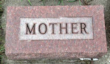 LAIDIG, CECILIA MARIE 