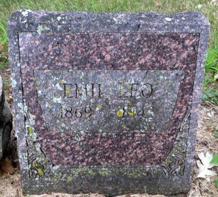 LEO, EMIL - Emmet County, Iowa | EMIL LEO 