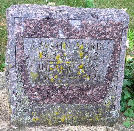 LEO, INFANT SON - Emmet County, Iowa | INFANT SON LEO 