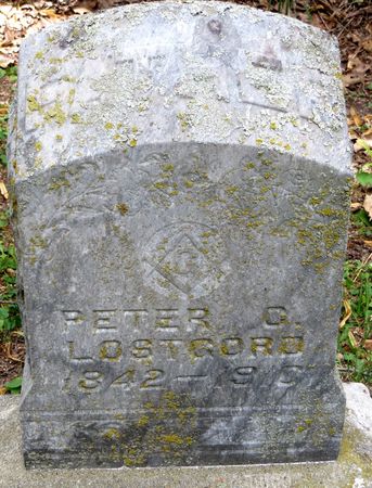 LOSTGORD, PETER C. - Emmet County, Iowa | PETER C. LOSTGORD 