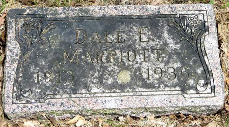 MARRIOTT, DALE E. - Emmet County, Iowa | DALE E. MARRIOTT 