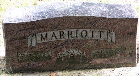 MARRIOTT, VIRGIL I. - Emmet County, Iowa | VIRGIL I. MARRIOTT 
