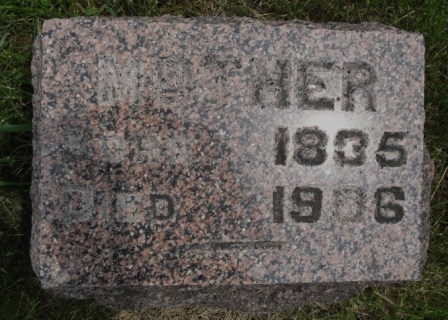 MCKANNA MCDADE, ROSE - Emmet County, Iowa | ROSE MCKANNA MCDADE 