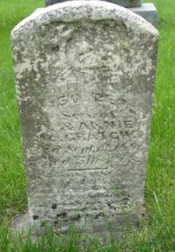 MCGRAIGH, GEORGE LEO - Emmet County, Iowa | GEORGE LEO MCGRAIGH 