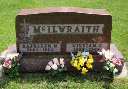 MCILWRAITH, WILLIAM GIBB - Emmet County, Iowa | WILLIAM GIBB MCILWRAITH 