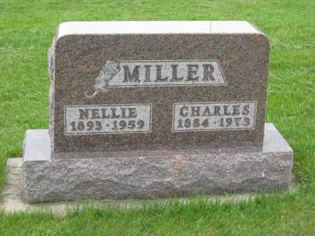 MILLER, CHARLES - Emmet County, Iowa | CHARLES MILLER 