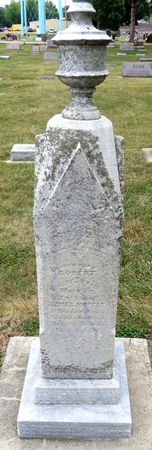 MOFFAT, ROBERT SKINVING - Emmet County, Iowa | ROBERT SKINVING MOFFAT 