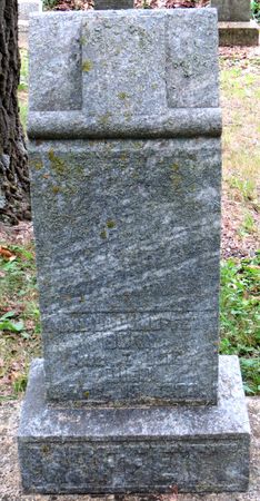 PETERS MOFFET, MAHALA D. - Emmet County, Iowa | MAHALA D. PETERS MOFFET 