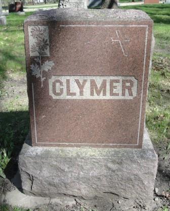 CLYMER, FAMILY MONUMENT - Emmet County, Iowa | FAMILY MONUMENT CLYMER 