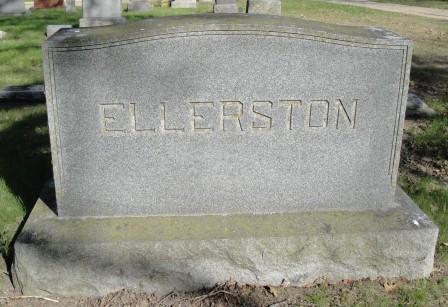ELLERSTON, FAMILY MONUMENT - Emmet County, Iowa | FAMILY MONUMENT ELLERSTON 