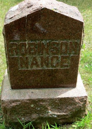 ROBINSON, FAMILY MONUMENT - Emmet County, Iowa | FAMILY MONUMENT ROBINSON 