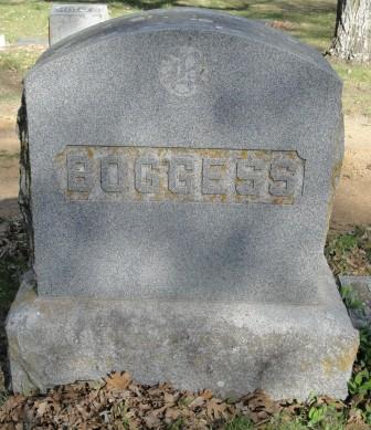 BOGGESS, FAMILY MONUMENT - Emmet County, Iowa | FAMILY MONUMENT BOGGESS 