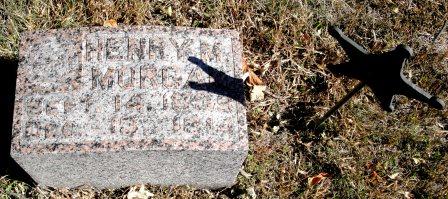 MORGAN, HENRY MARTIN - Emmet County, Iowa | HENRY MARTIN MORGAN 