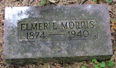 MORRIS, ELMER L. - Emmet County, Iowa | ELMER L. MORRIS 