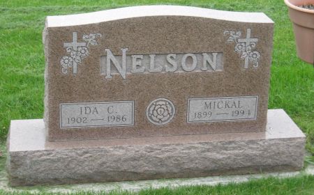 NELSON, MICKAL - Emmet County, Iowa | MICKAL NELSON 