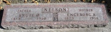 NELSON, KNUTE O. - Emmet County, Iowa | KNUTE O. NELSON 