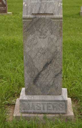 NELSON MASTERS, MARIE - Emmet County, Iowa | MARIE NELSON MASTERS 