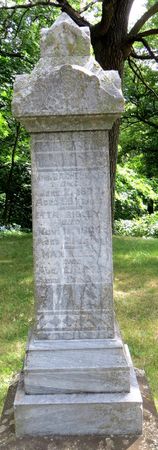 OWEN, RACHEL ROSETTA - Emmet County, Iowa | RACHEL ROSETTA OWEN 