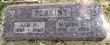 PERKINS, SAMUEL NEWTON 