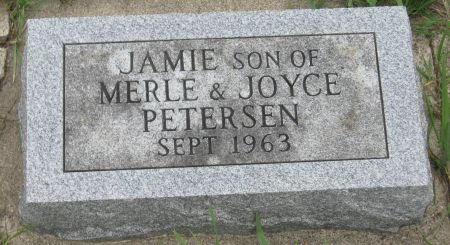 PETERSEN, JAMIE - Emmet County, Iowa | JAMIE PETERSEN 