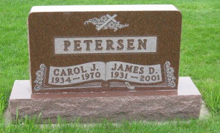 PETERSON, CAROL J. - Emmet County, Iowa | CAROL J. PETERSON 