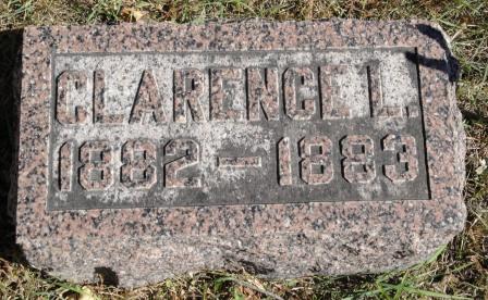 PHILLIPS, CLARENCE L. - Emmet County, Iowa | CLARENCE L. PHILLIPS 