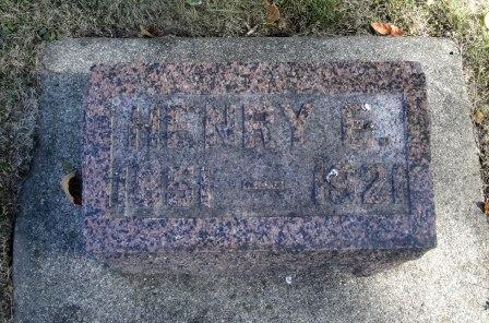 PULLEN, HENRY E. - Emmet County, Iowa | HENRY E. PULLEN 