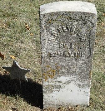 REYNOLDS, DONALD PAUL - Emmet County, Iowa | DONALD PAUL REYNOLDS 