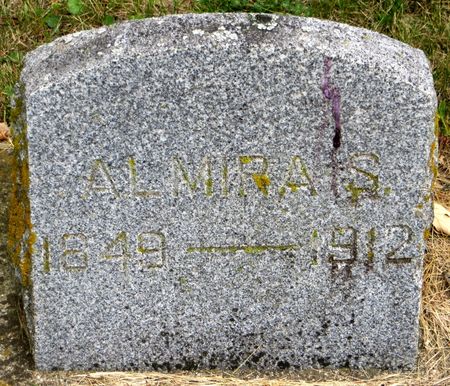 SOPER RIDLEY, ALMIRA - Emmet County, Iowa | ALMIRA SOPER RIDLEY 