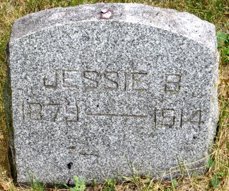 RIDLEY, JESSIE BLANCHE - Emmet County, Iowa | JESSIE BLANCHE RIDLEY 