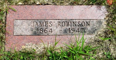 ROBINSON, JAMES - Emmet County, Iowa | JAMES ROBINSON 