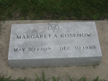 ROSENOW, MARGARET A. - Emmet County, Iowa | MARGARET A. ROSENOW 