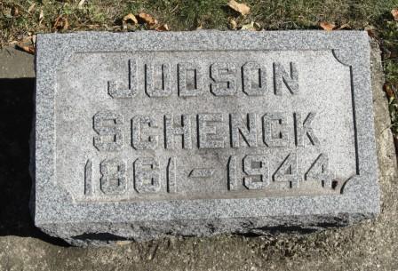 SCHENCK, JUDSON - Emmet County, Iowa | JUDSON SCHENCK 
