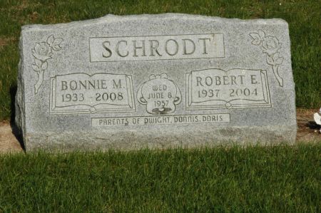 SCHRODT, ROBERT E. - Emmet County, Iowa | ROBERT E. SCHRODT 