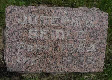 SEIDLE, JOSEPH J. 
