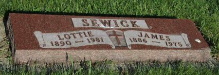 SEWICK, JAMES - Emmet County, Iowa | JAMES SEWICK 