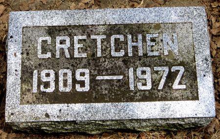 SMITH, GRETCHEN LOUISE - Emmet County, Iowa | GRETCHEN LOUISE SMITH 