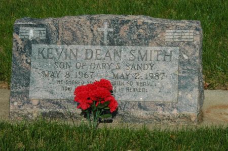 SMITH, KEVIN DEAN - Emmet County, Iowa | KEVIN DEAN SMITH 