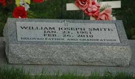 SMITH, WILLIAM JOSEPH - Emmet County, Iowa | WILLIAM JOSEPH SMITH 