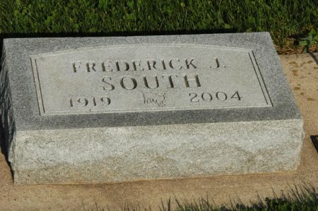 SOUTH, FREDERICK J. - Emmet County, Iowa | FREDERICK J. SOUTH 