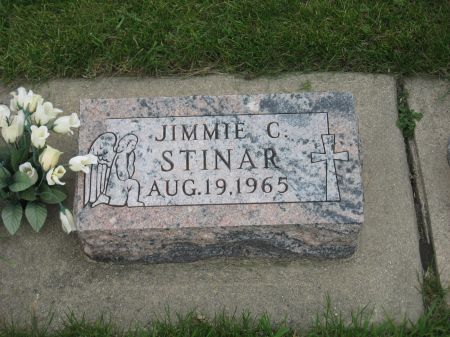 STINAR, JIMMIE C. - Emmet County, Iowa | JIMMIE C. STINAR 