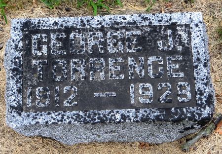 TORRENCE, GEORGE J. - Emmet County, Iowa | GEORGE J. TORRENCE 