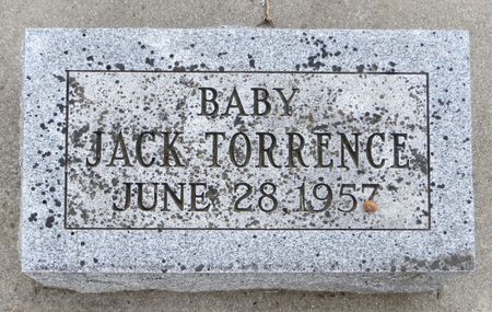 TORRENCE, JACK - Emmet County, Iowa | JACK TORRENCE 